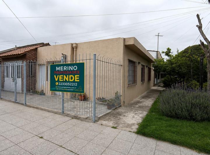 Casa · 80m² · 3 Ambientes · 1 Cochera