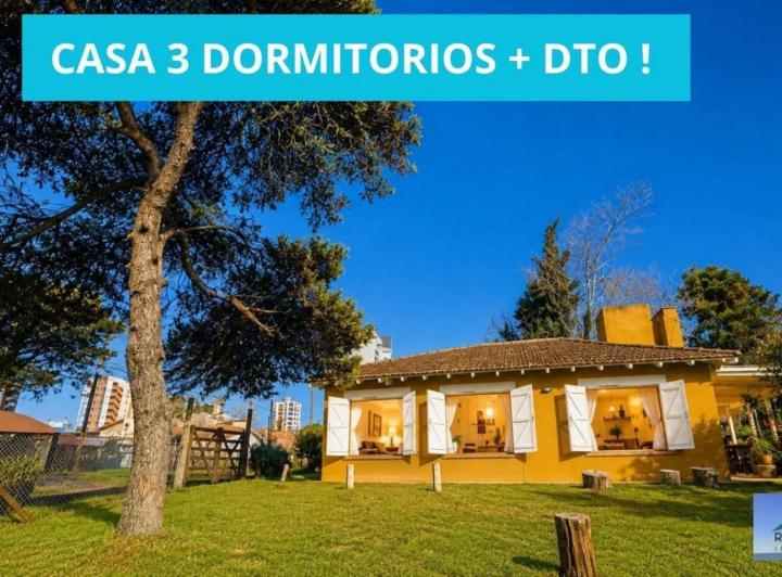 Casa · 85m² · 4 Ambientes · 2 Cocheras