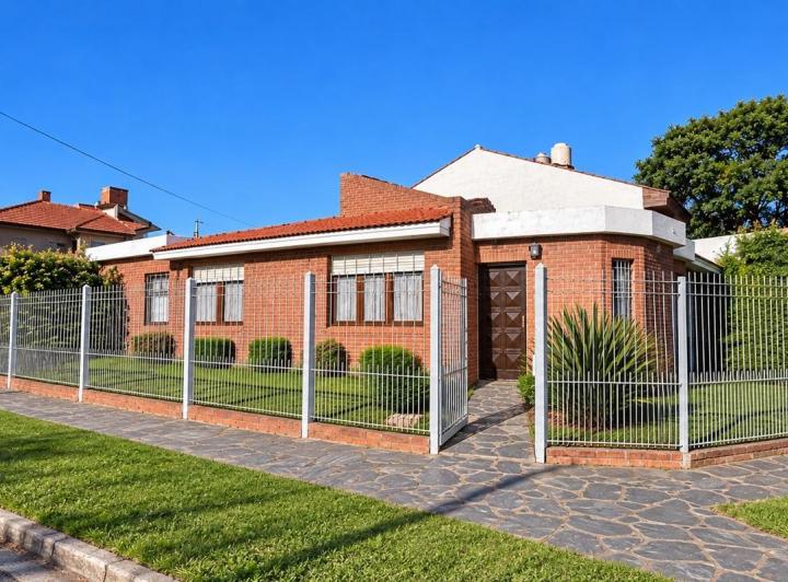 Casa · 118m² · 4 Ambientes · 2 Cocheras