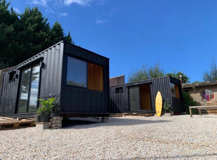 Casa · 30m² · 2 Ambientes