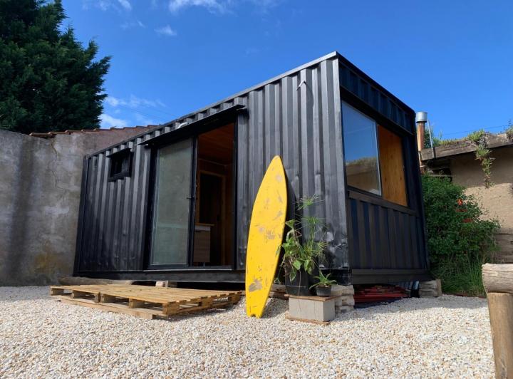 Casa · 30m² · 2 Ambientes