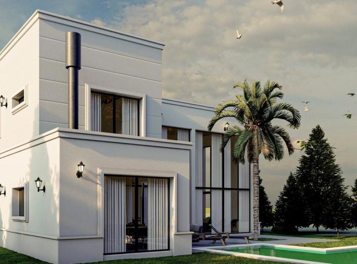 Casa · 351m² · 3 Dormitorios · 2 Cocheras