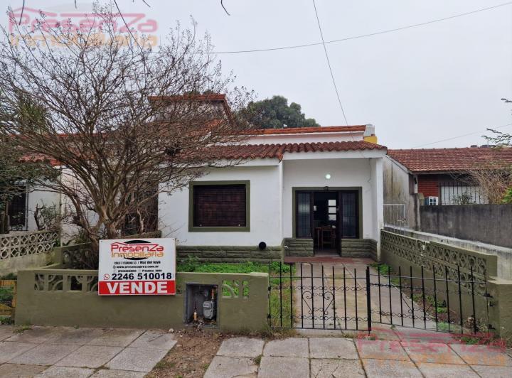 Casa · 65m² · 3 Ambientes · 1 Cochera