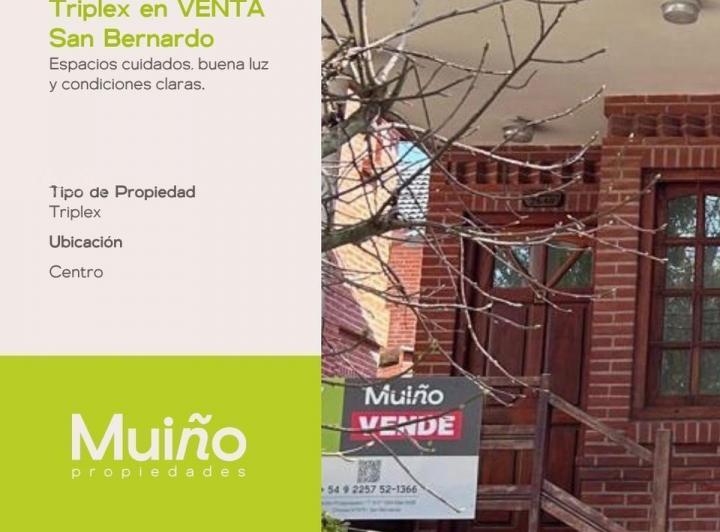 Casa · 120m² · 4 Ambientes