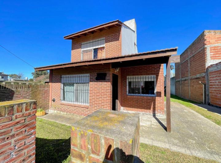 Casa · 101m² · 4 Ambientes