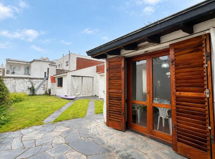 Casa · 107m² · 3 Ambientes · 1 Cochera