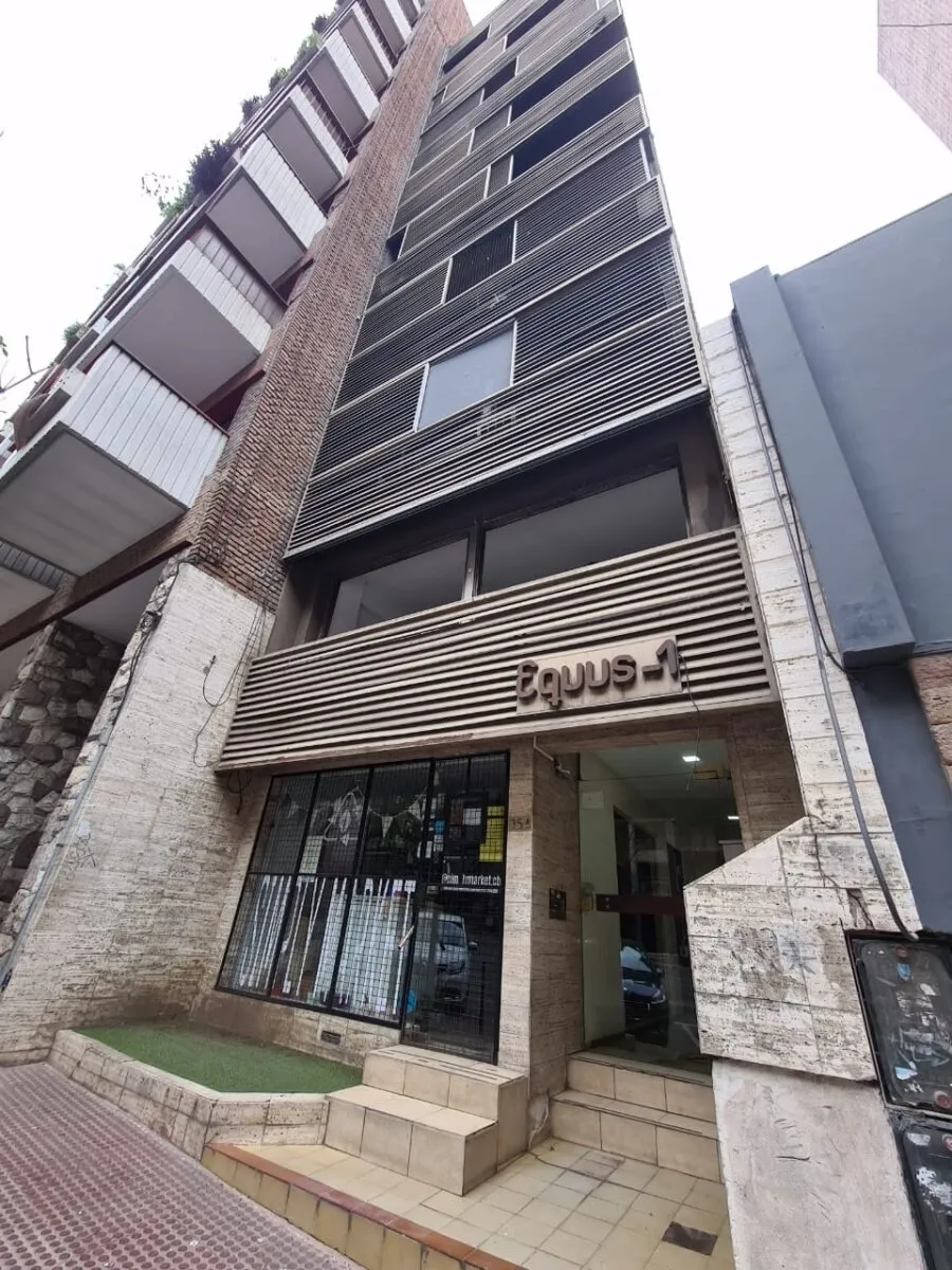 ALQUILER DEPARTAMENTO DE UN DORMITORIO EN BARRIO CENTRO