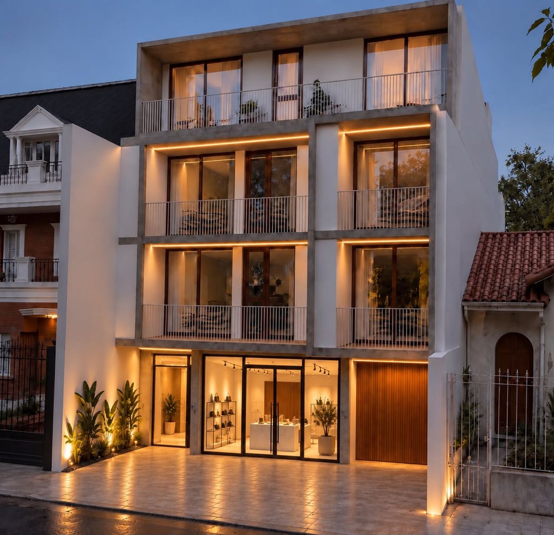 VENTA - MONOAMBIENTE C/PATIO - VILLA DEVOTO