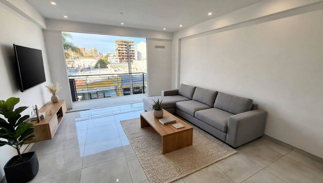 VENTA 2 AMBIENTES TERRAZA PRIVADA COCHERA MORON
