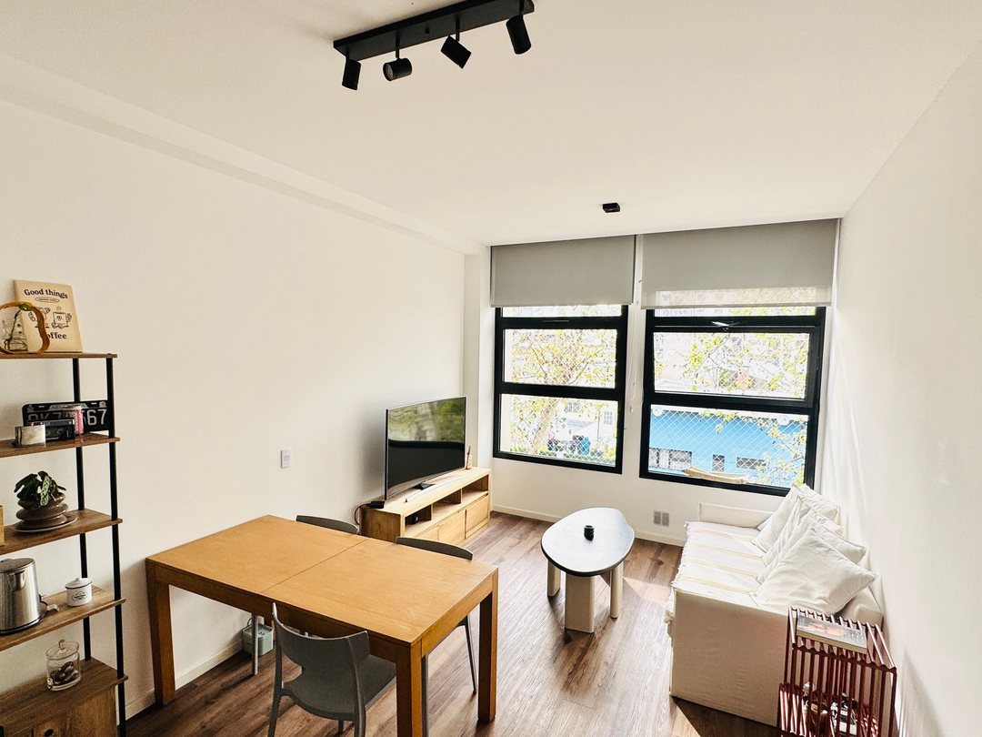 VENTA ESTUDIO SUBDIVIDIDO - FULL AMENITIES- PRIMA