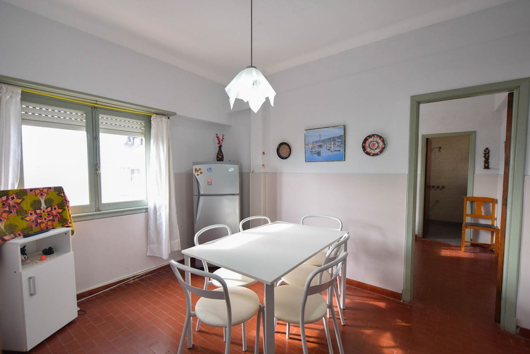 VENTA DEPARTAMENTO 3 AMB EDIFICIO FRENTE AL MAR