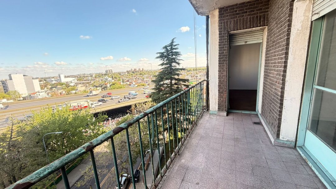 DEPARTAMENTO 3 AMB EN ALQUILER PARQUE CHACABUCO
