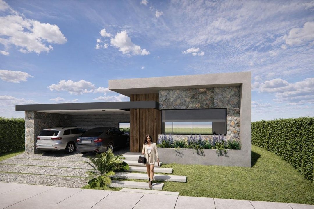 CASA EN VENTA EN BARRIO PRIVADO CHACRAS DE CORIA