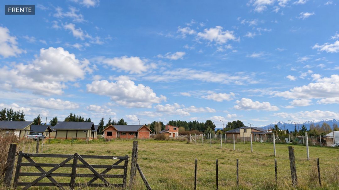 TERRENO EN VENTA EN TREVELIN – 800 M²