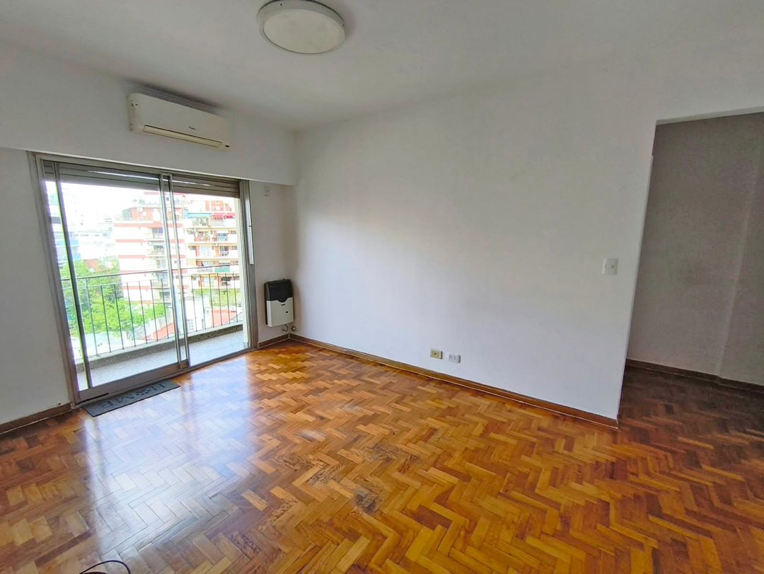 Departamento. 3 Ambientes. Venta. Almagro c/Balcón