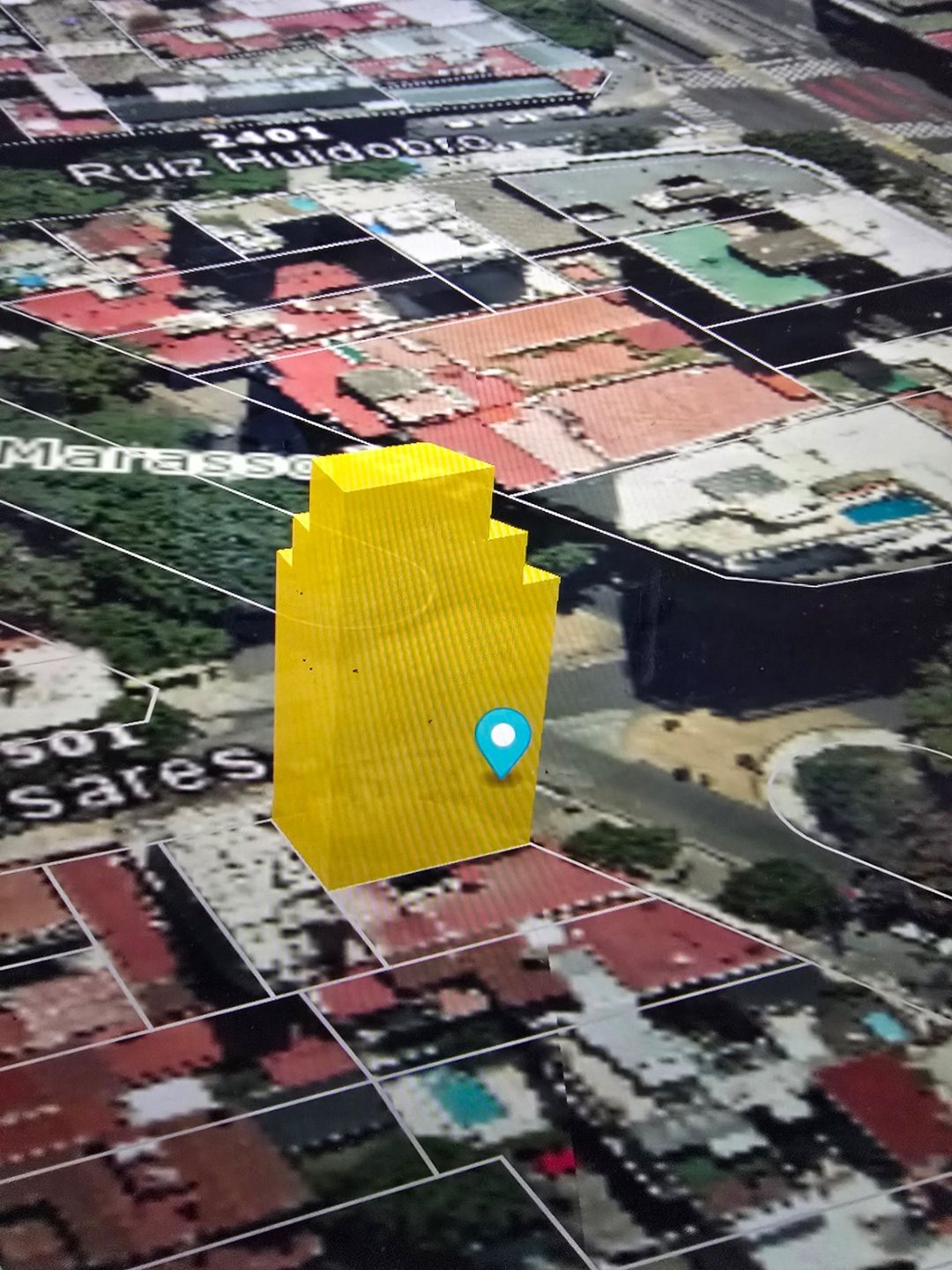 VENTA LOTE SAAVEDRA BESARES Y SAN ISIDRO LABRADOR