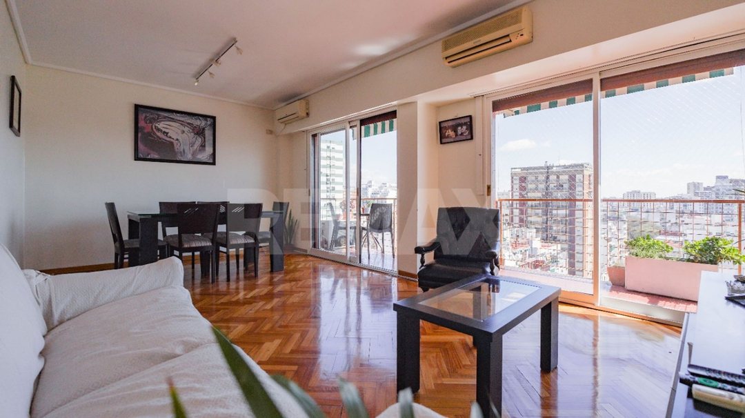 VENTA DEPTO 3 AMB / DEP / COCH / BAUL CABALLITO