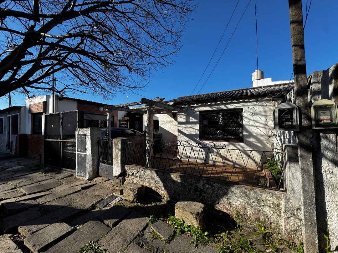 CASA EN VENTA - VILLA CONCEPCION - AMPLIO PARQUE