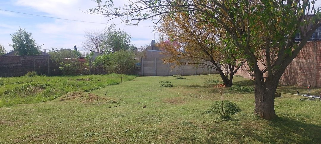 Terreno en Obispo Gelabert cercano a Sarmiento