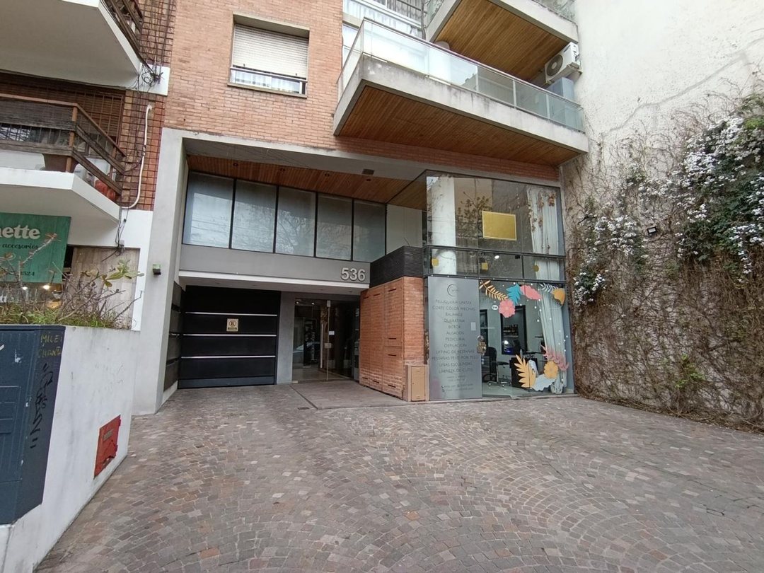 3 Ambientes con Balcón y Vista Abierta
