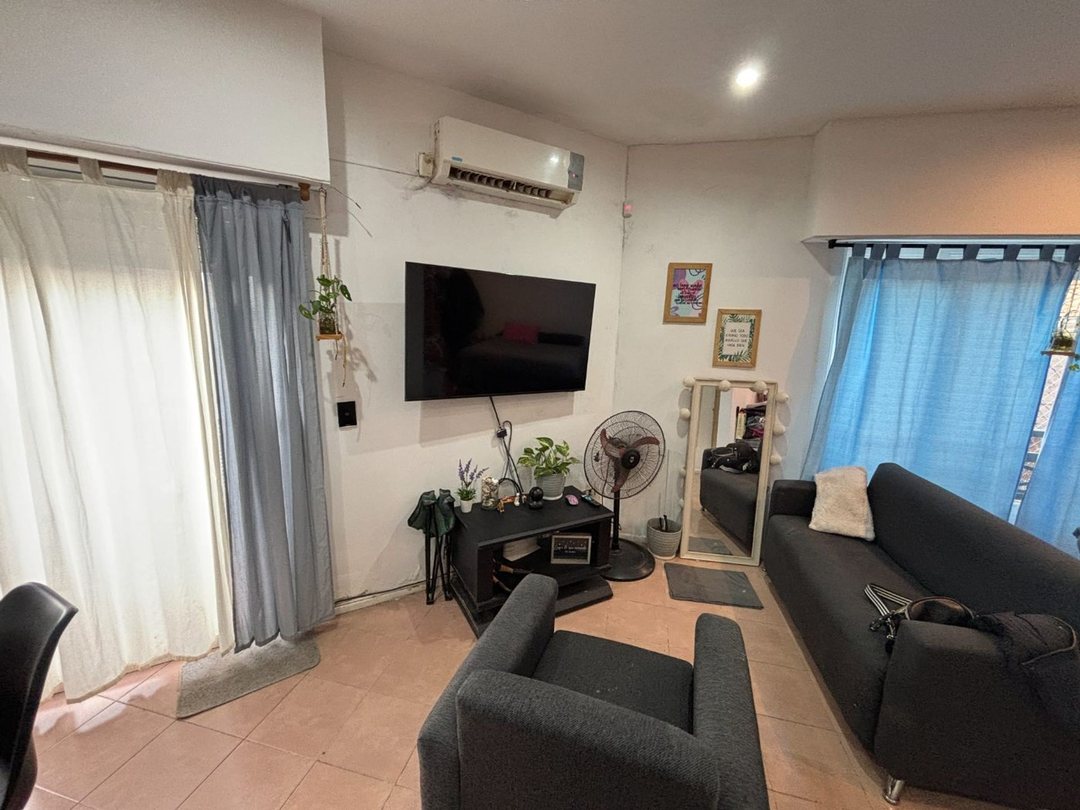 DEPARTAMENTO 2 AMBIENTES PARQUE SAAVEDRA- FINANCIA