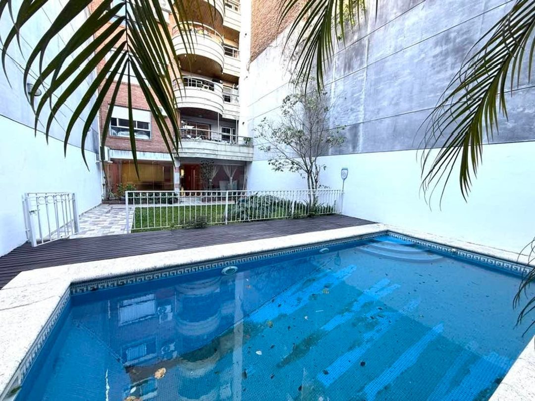 VENTA DEPARTAMENTO ALMAGRO 3 AMB BALCON TERRAZA