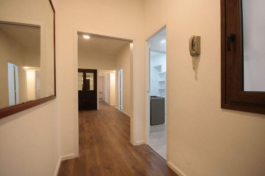 ALQUILER DEPTO 3 AMBIENTES RECOLETA + DEPENDENCIA
