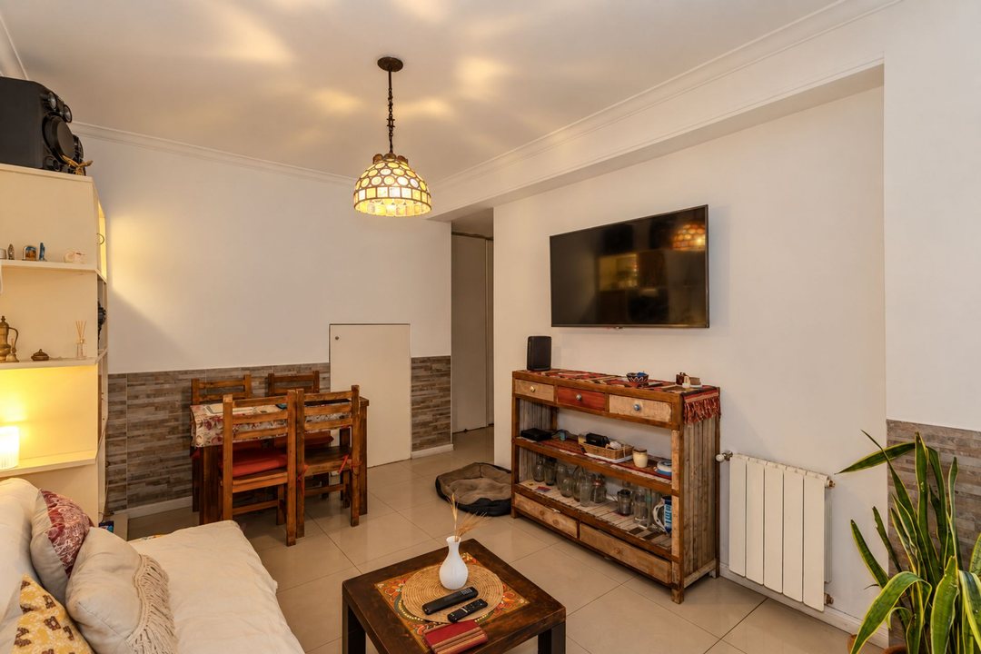 PH VENTA BOEDO IMPECABLE ESTADO PB CON PATIO