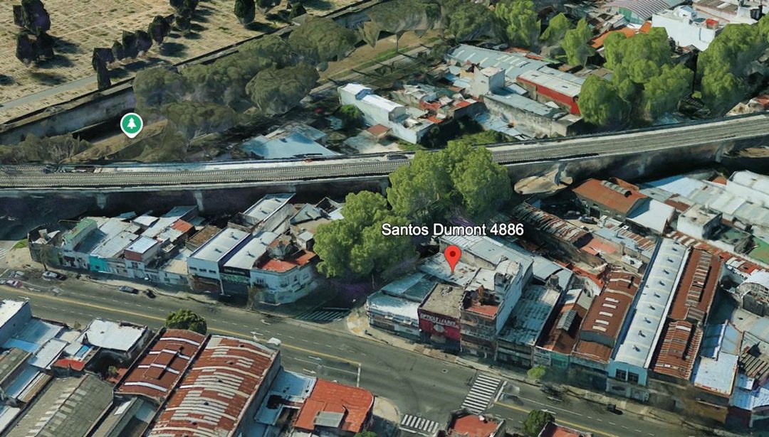 VENTA GALPON/LOCAL VILLA CRESPO IDEAL TALLER