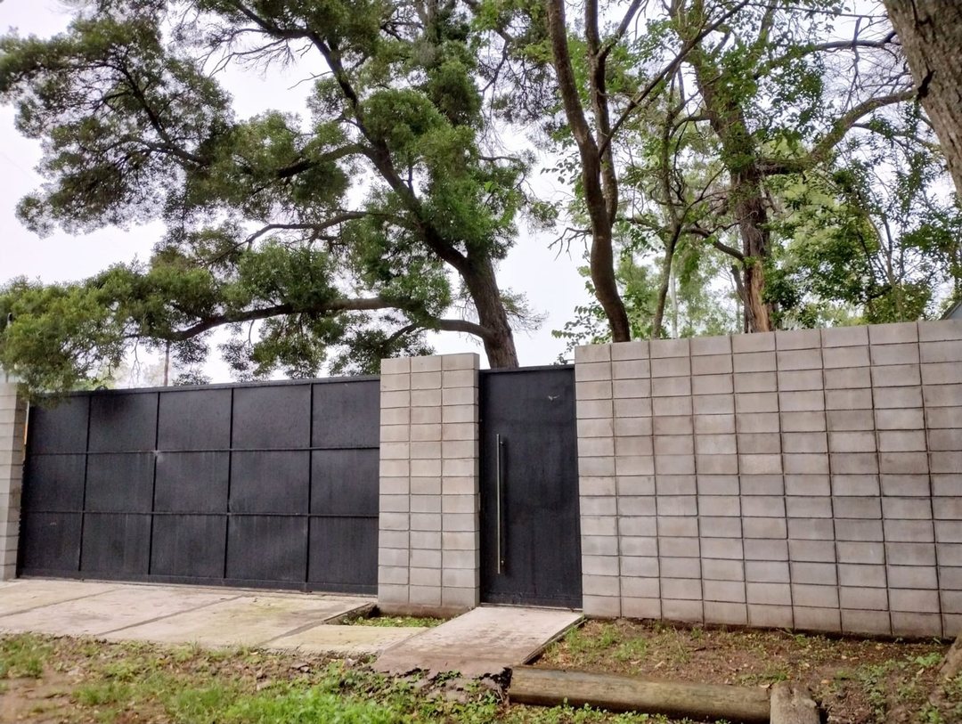 Lote con Casa en Venta a terminar Villa Elivira