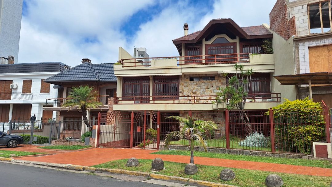 Exclusiva casa en el corazón del Parque Urquiza