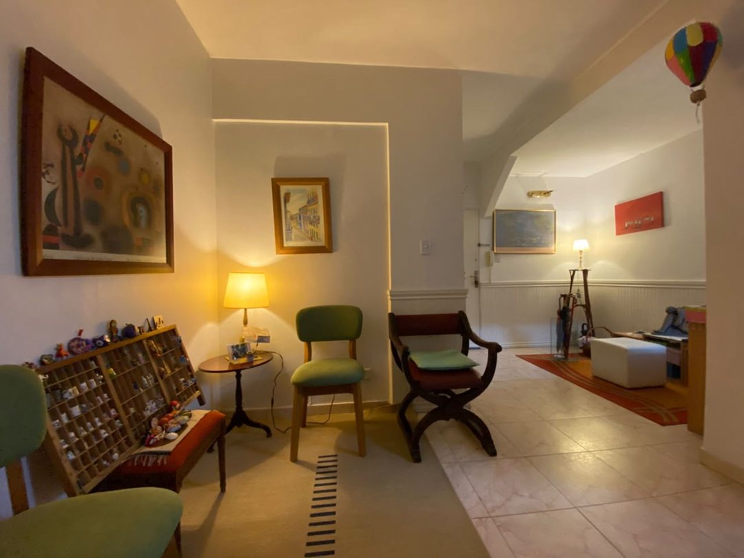 VENTA 3 AMB + PATIO - BARRIO NORTE