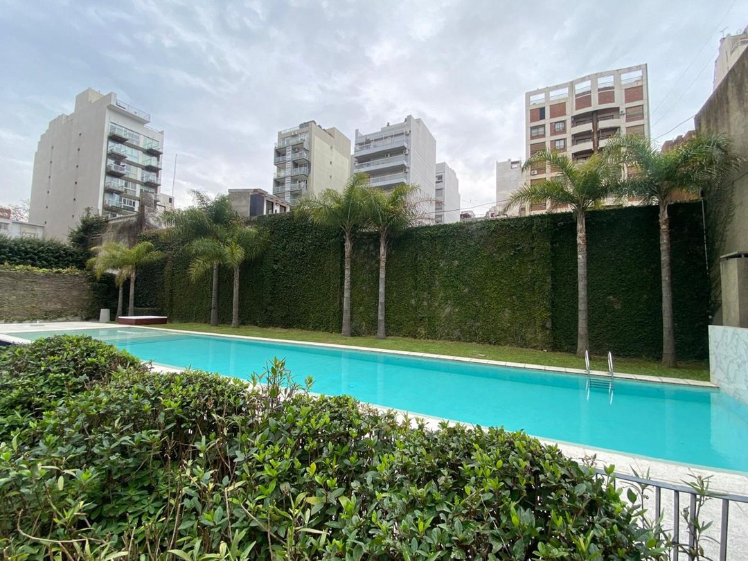 VENTA 2 AMB TORRE LUMIERE COCHERA  - PALERMO