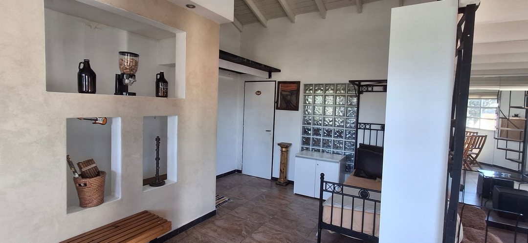 ALQUILER MONOAMBIENTE LOFT AMUEBLADO PILAR