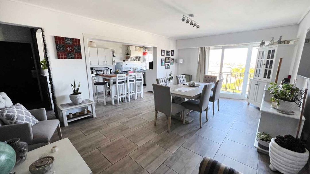VENTA Dpto 4 amb Barrio Sarmiento Apto Crédito