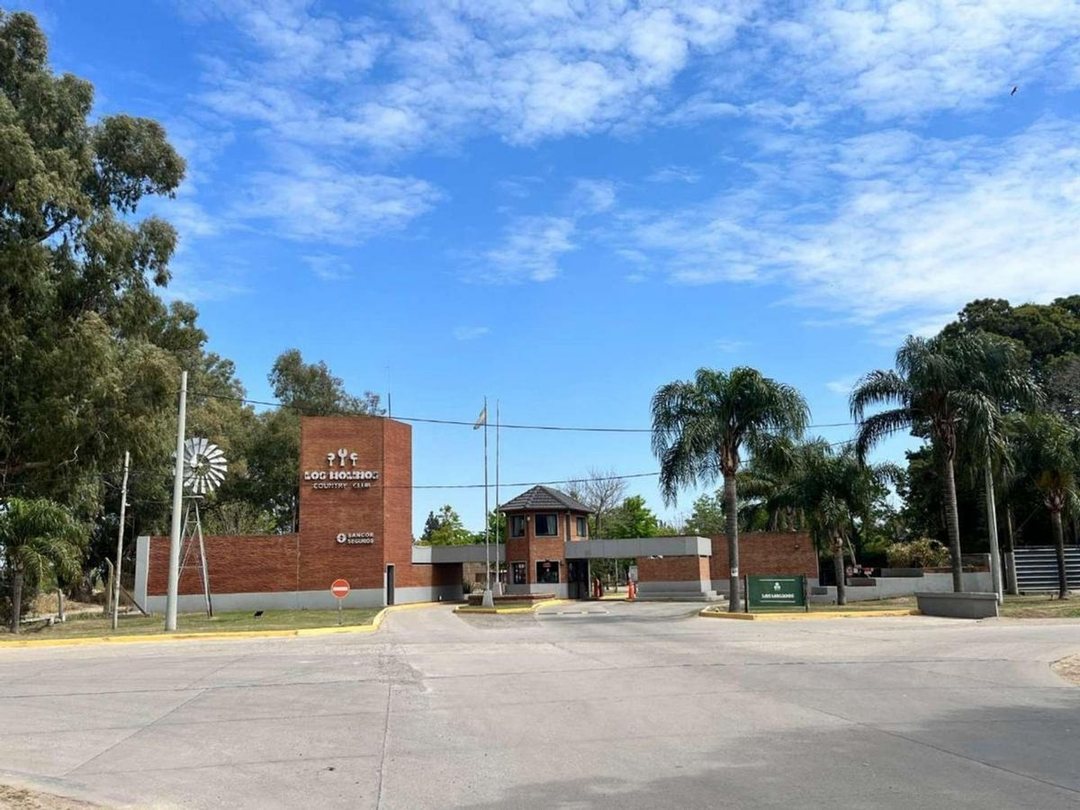 VENTA TERRENO COUNTRY LOS MOLINOS