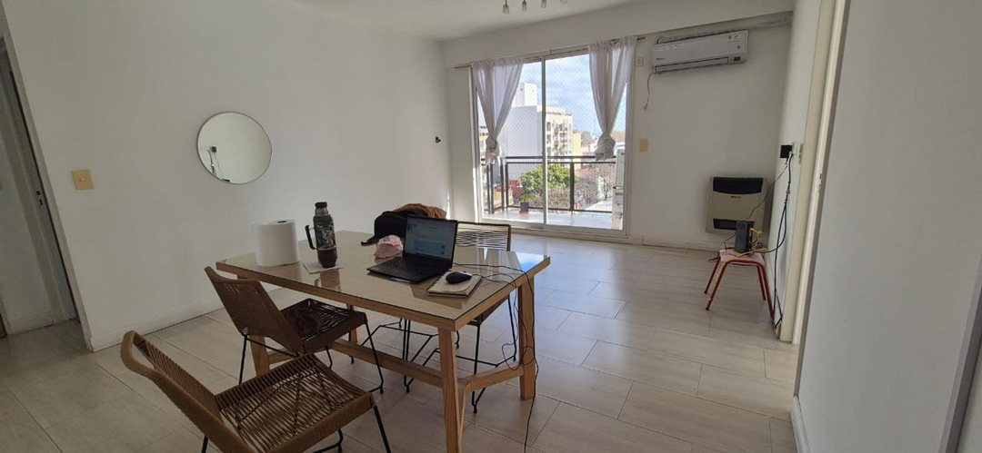 ALQUILER DEPTO 2 AMB C/BALCON- VILLA SANTA RITA