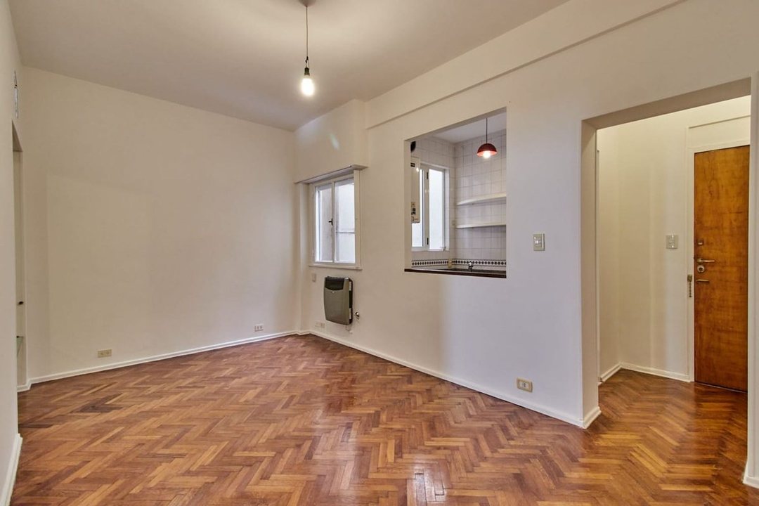 Alquiler 2 ambientes Alto Palermo