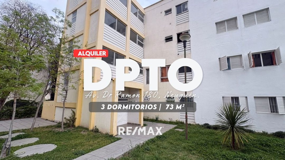 DEPARTAMENTO AMOBLADO EN ALQUILER