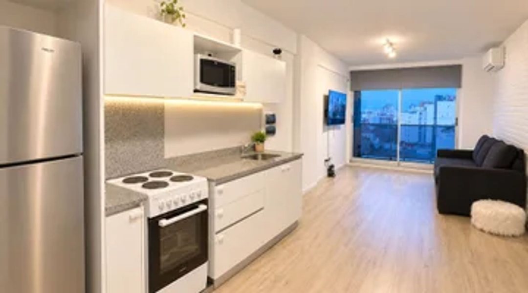 Venta departamento Palermo 2 Amb amenitie Cochera