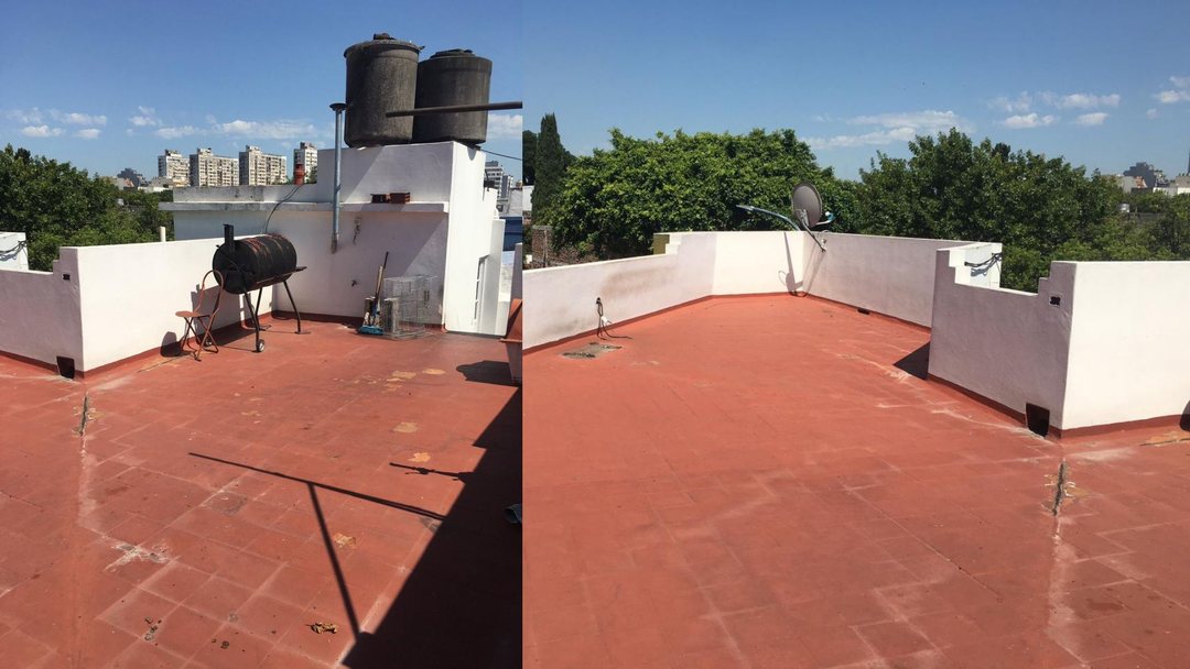 ALQUILER PH 4 AMB. SIN EXPENSAS VILLA SANTA RITA