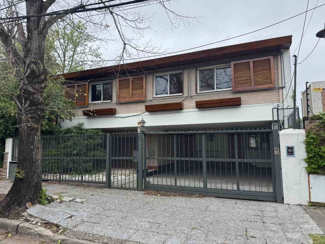 Casa Estilo Americano Beccar Libertador al Rio