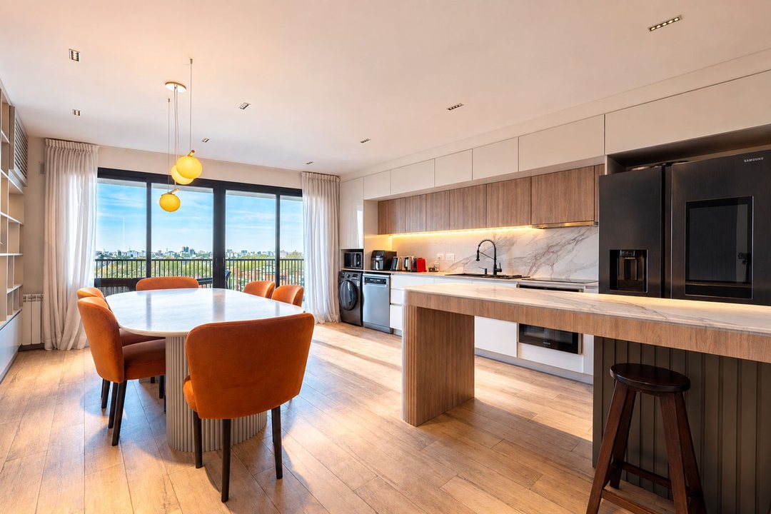 Venta Departamento 4 ambientes con cochera, Devoto