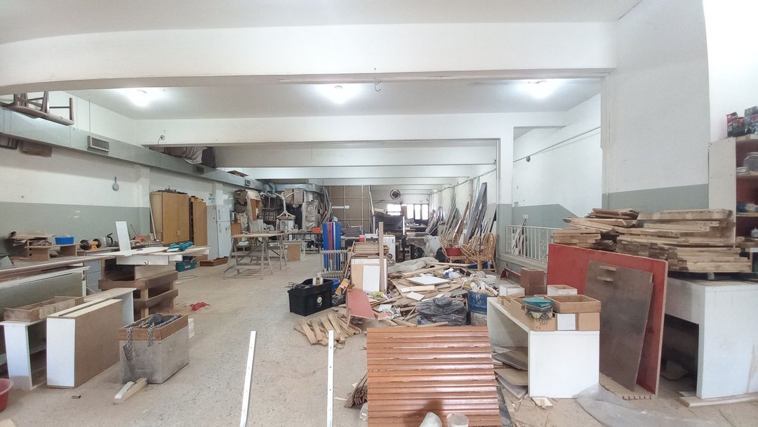 ALQUILER GALPON COMERCIAL 350 M2 - CASEROS
