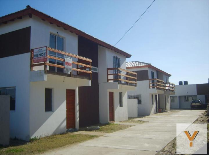 Casa · 55m² · 3 Ambientes · 1 Cochera