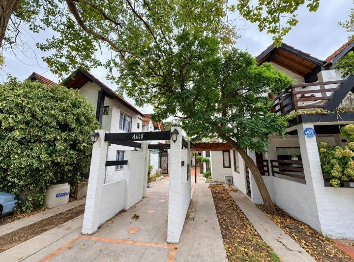 Casa · 62m² · 3 Ambientes · 1 Cochera