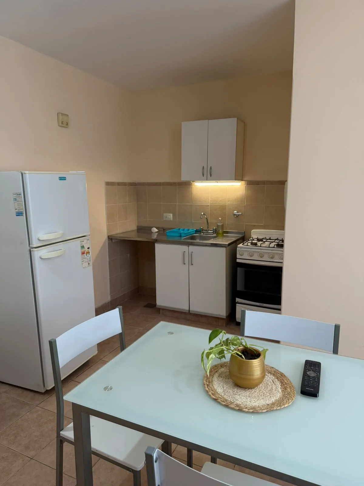ALBERDI - DEPARTAMENTO AMOBLADO