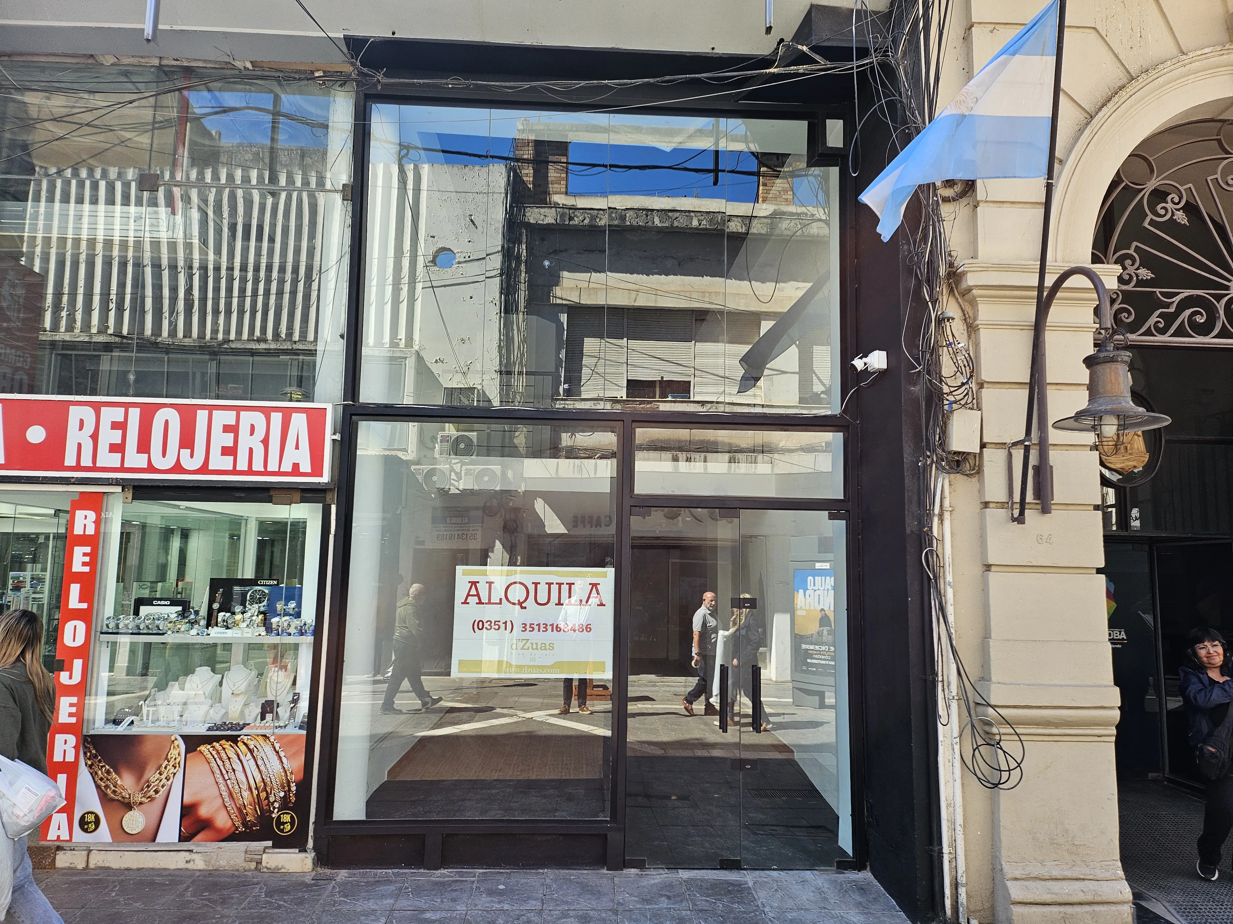 Local en Alquiler CENTRO