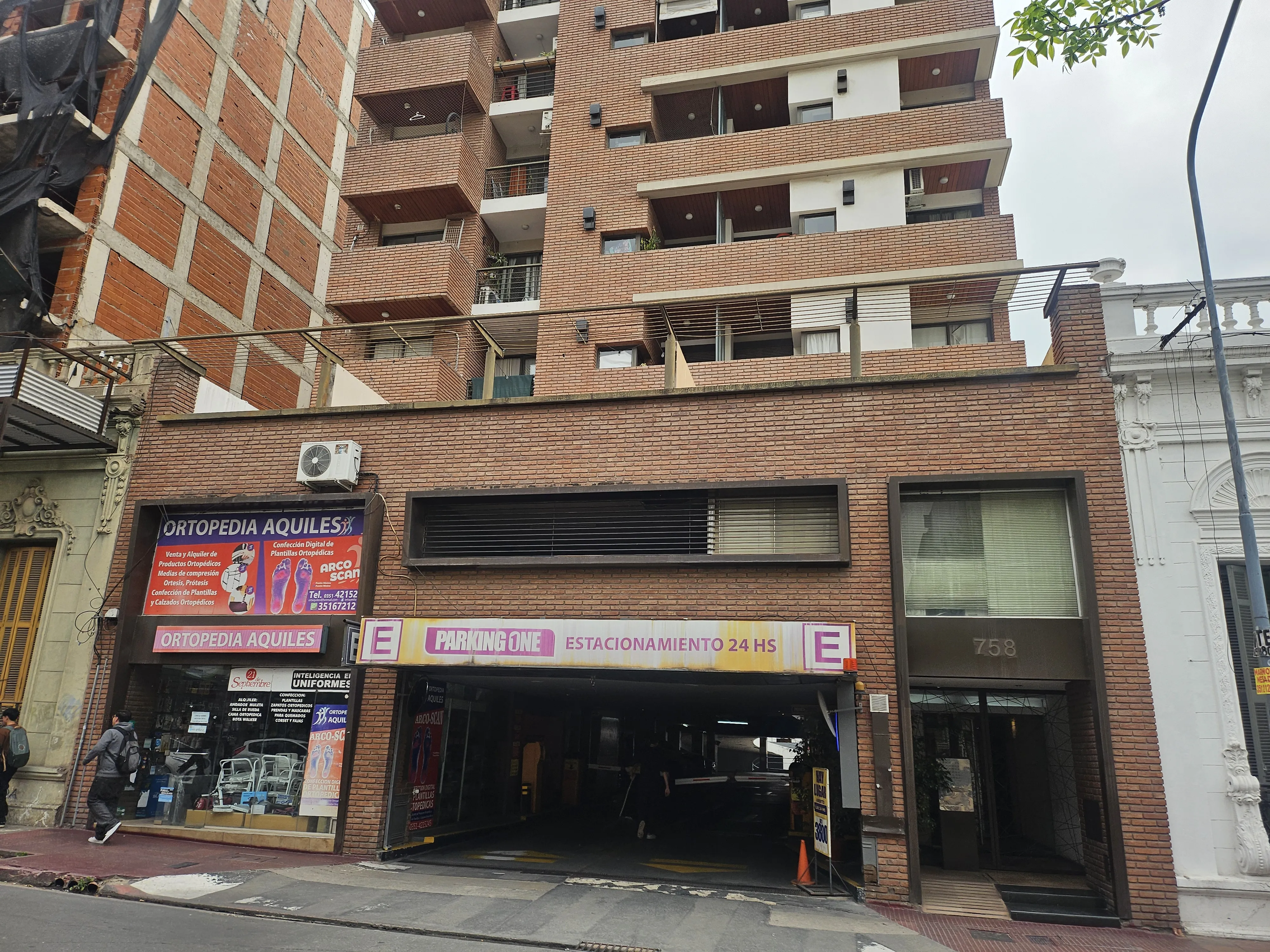 Departamento de 1 Dormitorio en Alquiler