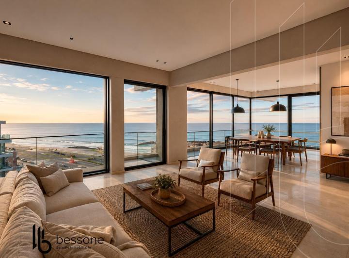 Departamento · 115m² · 4 Ambientes